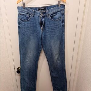Express Men's Classic Straight Jeans 32x32